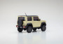 Mini-Z 4x4 Suzuki Jimny Sierra RTR (Chiffon Ivory Metallic)