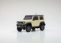Mini-Z 4x4 Suzuki Jimny Sierra RTR (Chiffon Ivory Metallic)