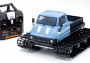 1:12 Kyosho Trail King EP Belt Vehicle Blue (Ready Set)