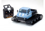 1:12 Kyosho Trail King EP Belt Vehicle Blue (Ready Set)