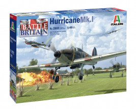 1:48 Hawker Hurricane MK.I