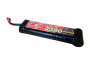 Gens Ace NiMh 3300mAh 8,4V, Flat Type, Dean-T Plug