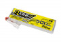 GENS ACE LIPO TATTU R-Line FPV serie - 1S 500mAh 3.7V 1S1P (95C) Version 1.0