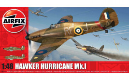 1:48 Hawker Hurricane Mk.I