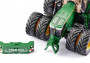 1:32 SIKU Control32 – RC traktor John Deere 7290R, Bluetooth App