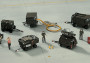 1:72 U.S. Aerospace Ground Equipment Set