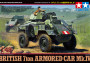 1:48 British Armored Car Mk.IV