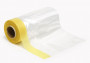 Maskovací páska Tamiya s plastikovou fólií 150 mm