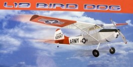 Cessna L-19 Bird Dog 1016 mm