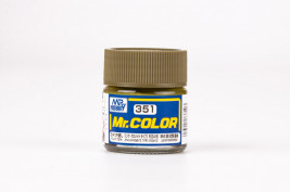 Barva Mr. Color akrylová č. 351 – Zinc-Chromate Type FS34151 (10 ml)