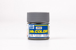 Barva Mr. Color akrylová č. 362 – Ocean Grey (10 ml)