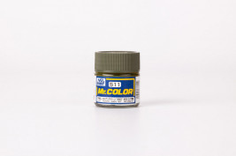 Barva Mr. Color akrylová č. 511 – Russian Green (10 ml)