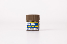 Barva Mr. Color akrylová č. 517 – JGSDF Brown 3606 (10 ml)