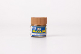 Barva Mr. Color akrylová č. 527 – IJA Khaki (10 ml)