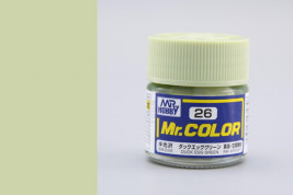Barva Mr. Color akrylová č. 026 – Duck Egg Green (10 ml)