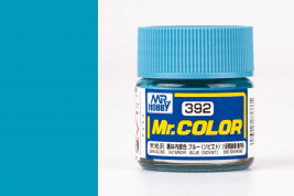 Barva Mr. Color akrylová č. 392 – Blue Interier Soviet Union (10 ml)