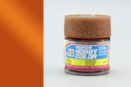 Barva Hobby Color akrylová č. 010 – Cooper (10 ml)