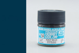 Barva Hobby Color akrylová č. 054 – Navy Blue (10 ml)