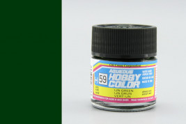 Barva Hobby Color akrylová č. 059 – IJN Green (10 ml)