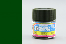 Barva Hobby Color akrylová č. 060 – IJA Green (10 ml)