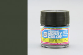 Barva Hobby Color akrylová č. 309 – Green FS34079 (10 ml)
