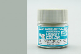 Barva Hobby Color akrylová č. 315 – Gray FS16440 (10 ml)
