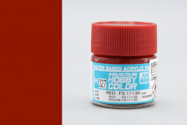 Barva Hobby Color akrylová č. 327 – Red FS11136 (10 ml)