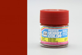 Barva Hobby Color akrylová č. 414 – RLM23 Red (10 ml)