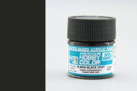 Barva Hobby Color akrylová č. 416 – RLM66 Black Gray (10 ml)