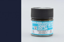 Barva Hobby Color akrylová č. 032 – Field Gray 1 (10 ml)