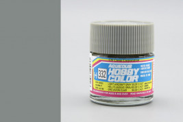 Barva Hobby Color akrylová č. 332 – Light Aircraft Gray BS381C/627 (10 ml)