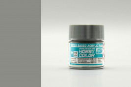 Barva Hobby Color akrylová č. 335 – Medium Sea Gray BS381C/637 (10 ml)
