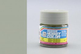 Barva Hobby Color akrylová č. 325 – Gray FS26440 (10 ml)