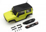 Mini-Z 4x4: Karoserie Suzuki Jimny Sierra (Kinetic Yellow)