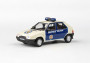 1:43 Škoda Favorit 136L (1988) – městská policie Praha