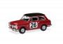 1:43 A40 Farina Mk.1 'Alf', 1960 Monte Carlo Rally