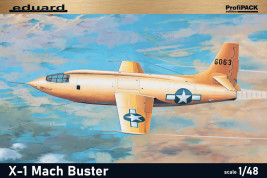 1:48 Bell X-1 Mach Buster (ProfiPACK edition)