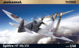 1:48 Supermarine Spitfire HF Mk.VIII (ProfiPACK edition)