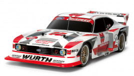 1:10 Zakspeed Ford Capri Wurth TT-02 Chassis (stavebnice)