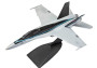 1:72 Maverick's F/A-18 Hornet, Top Gun (Easy-Click System, Model Set)