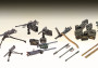 1:35 U.S. Machine Gun Set