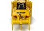 1:50 Komatsu D155AX-7