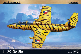 1:72 Aero L-29 Delfín (ProfiPACK edition)