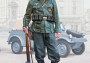 1:9 German Infantryman