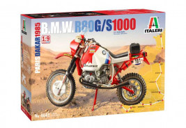 1:9 BMW 1000 Dakar (1985)