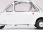 1:18 Heinkel Kabine White
