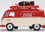 1:76 VW T1 Van w/ Bottle Coca-Cola