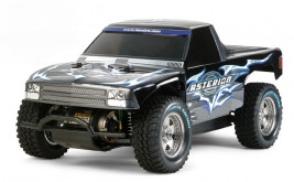 1:10 Asterion 4WD Racing Truck XV-01T Chassis (stavebnice)