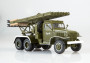 1:43 GMC CCKW 352 w/ Rocket Launcher BM-13