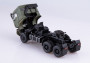 1:43 Kamaz-65225 w/ Trailer